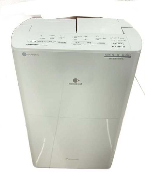 Panasonic nanoe X 除湿機 f-yhvx120 公式オンラインショップ