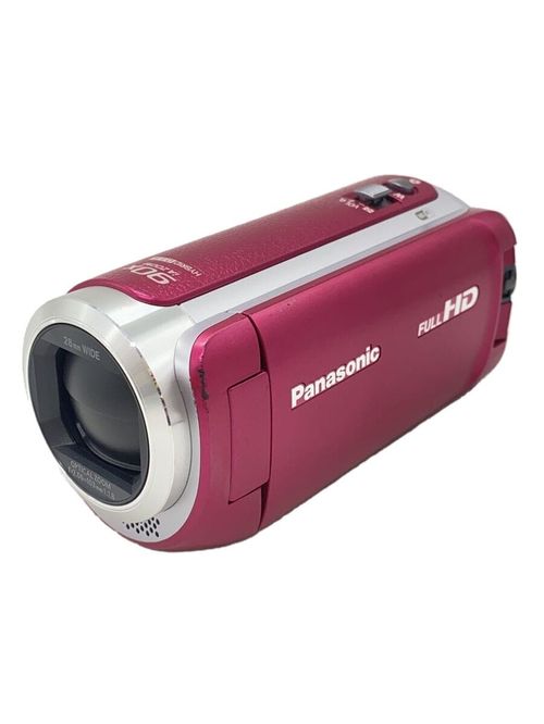 Panasonic HC-W590M-T ビデオカメラ 【公式通販】