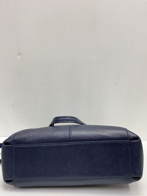 COACH ブラック ショルダーバッグ COACH ショルダーバッグ ショルダーバッグ レザー NVY F36642