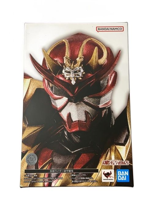 BANDAI SPIRITS フィギュア S.H.Figuarts(真骨彫製法) 仮面