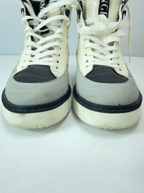 ローカットスニーカー/US10/WHT