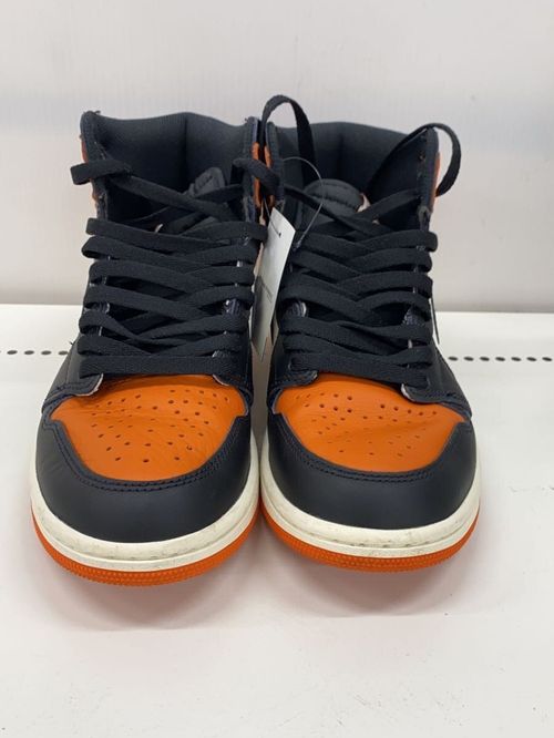 NIKE ハイカットスニーカー ハイカットスニーカー_DZ5485-008 24cm ORN