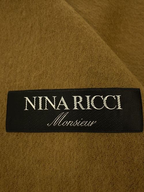 NINA RICCI マフラー NINA RICCI ニナリッチ マフラー
