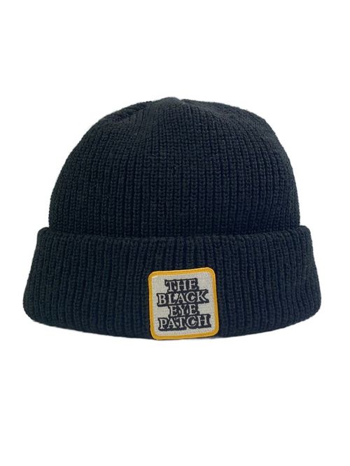 THE BLACK EYE PATCH キャップ black eye patch キャップ ブラウン