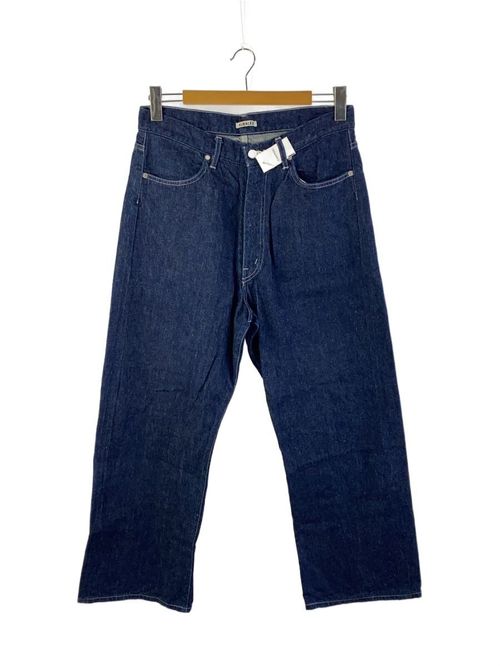 AURALEE その他 23SS SELVEDGE LIGHT DENIM PANTS ボトム 4