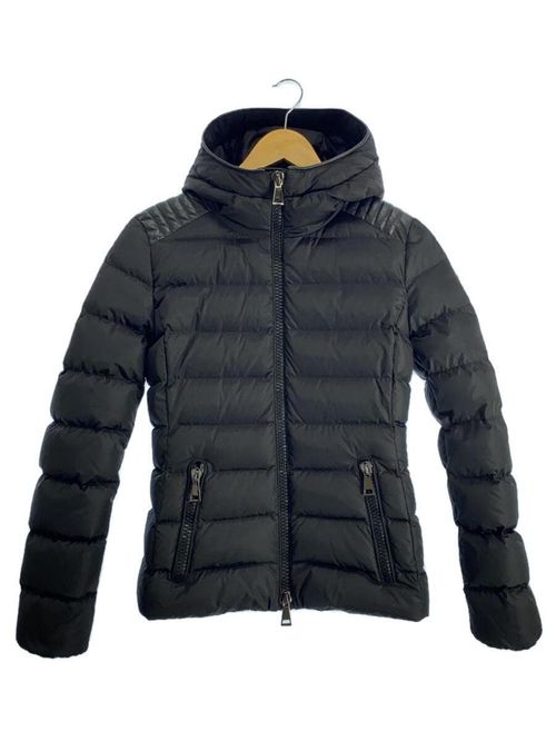 MONCLER ダウンジャケット ダウンジャケット 0 ナイロン BLK 無地 E20934539985 | 2nd STREET in Japan  - Buyee, an Online Proxy Shopping Service | Shop at 2nd STREET in Japan