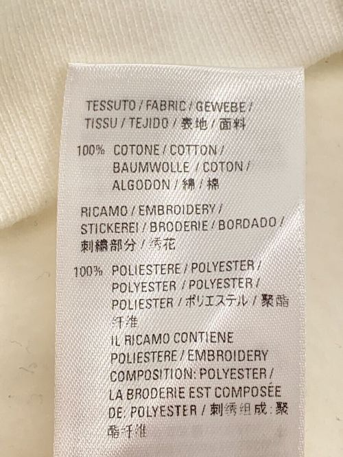 BALENCIAGA パーカー パーカー XXS ポリエステル WHT 無地 jp57 2021