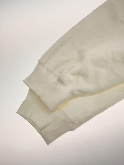 BALENCIAGA パーカー パーカー XXS ポリエステル WHT 無地 jp57 2021