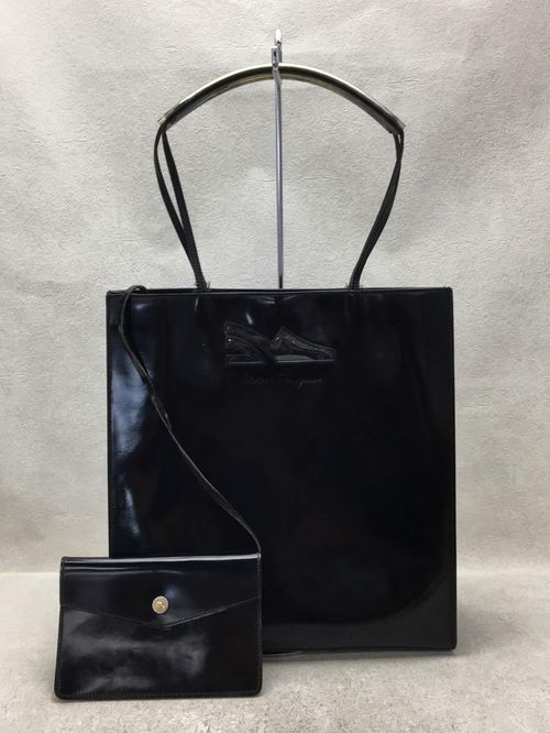 「美品」Salvatore Ferragamo トートバッグ LBFR2149880765805.jpg