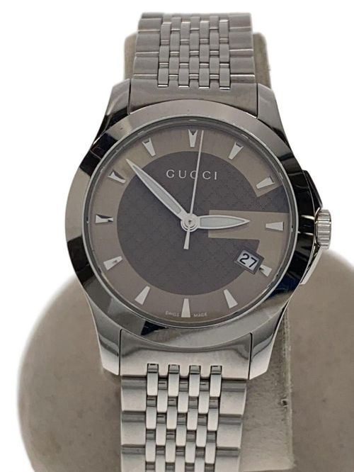 クォーツ腕時計/アナログ/SLV/SLV/126.5