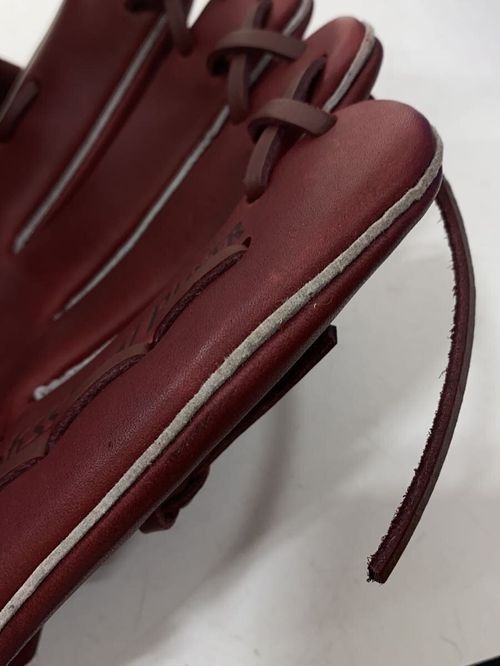 ZETT 野球用品野球用品右利き用BRD ボルドーグローブ| - Buyee日本代购