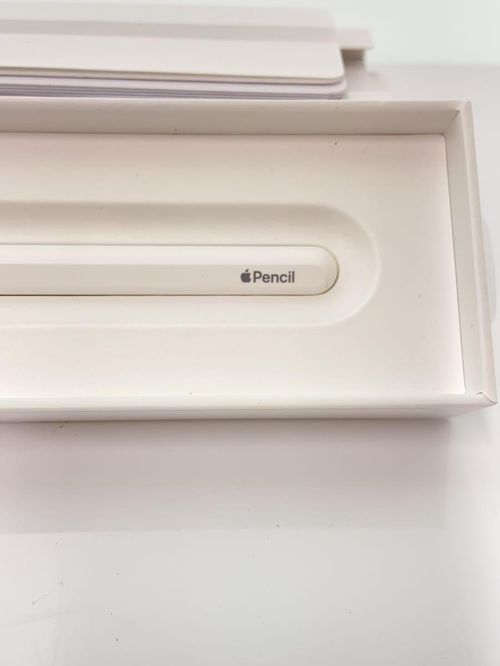Apple Pencil MU8FJ/A A2051 第2世代 Amazon.com: Apple Pencil (2nd Generation): Device