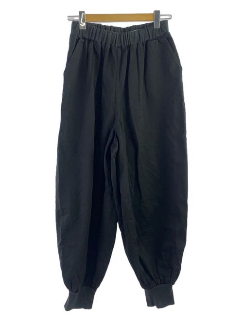 HARVEST MOON その他 ワイドパンツ 2 コットン BLK A12319-3