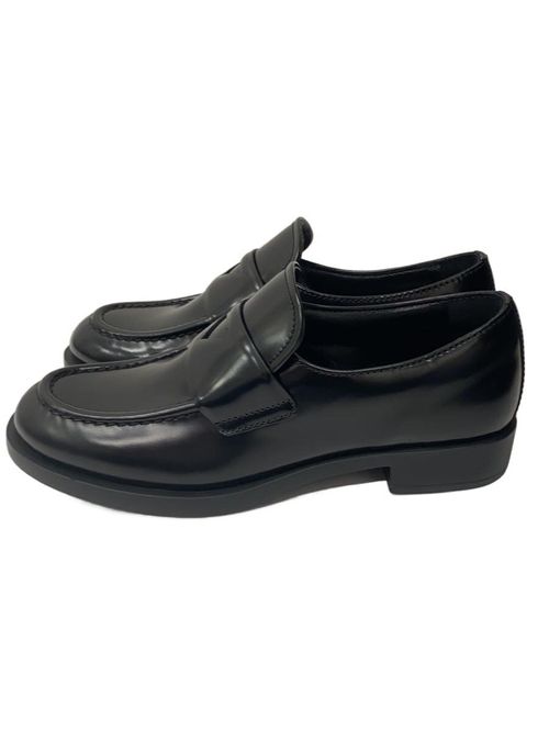 lucyPRADAローファー PRADA ローファー ローファー 35.5 BLK レザー DNC725 | 2nd STREET in