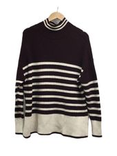 MAISON SPECIAL◆ニット・セーター(厚手)/FREE/モヘア/WHT/21222365604 MAISON SPECIAL(メゾンスペシャル) / ニット・セーター(厚手