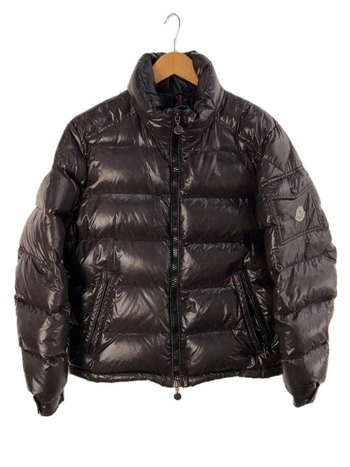 MONCLER ダウンジャケット ダウンジャケット 2 -- BLK 無地 RN116347 | 2nd STREET in Japan -  Buyee, an Online Proxy Shopping Service | Shop at 2nd STREET in Japan