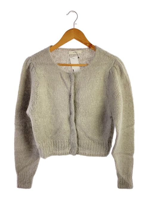 HERMES / カーディガン(薄手)/36/カシミア/GRN/総柄/2H2703D8/セリエ HERMES カーディガン カーディガン(薄手) 36 カシミア GRN 総柄