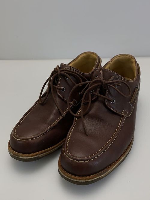 REGAL デッキシューズ デッキシューズ 25.5cm BRW W352AG | - Buyee