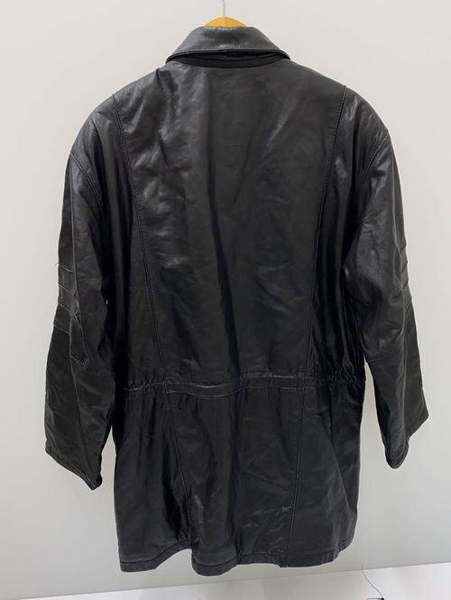 Strathconar leather bourson　レザーブルゾン Strathconar leather boursonレザーブルゾン