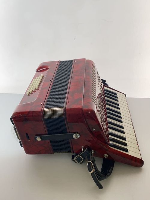 希少✨KYORISTU キョーリツ アコーディオン　ACD-500 32鍵盤 希少✨KYORISTU キョーリツ アコーディオン ACD-500 32鍵盤