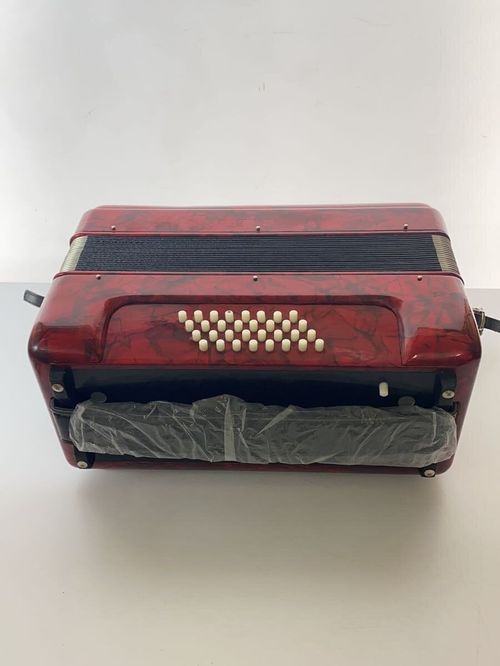 KC 鍵盤楽器その他 ACD-500 アコーディオン 32鍵盤+32ベース