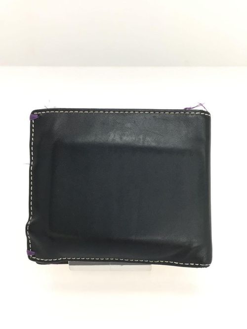 Paul Smith 折り財布 2つ折り財布 レザー BLK メンズ | 2nd