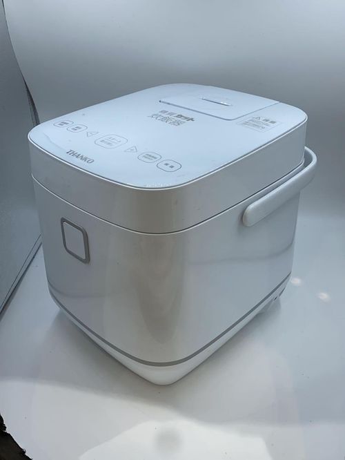 THANKO◇炊飯器 糖質カット炊飯器 匠 SLCABRCK THANKO 糖質
