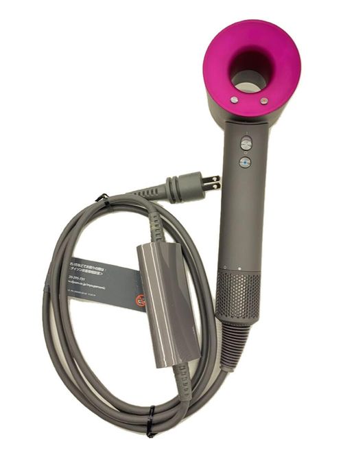 dyson 理美容 ヘアドライヤー Dyson Supersonic Ionic アイアン 