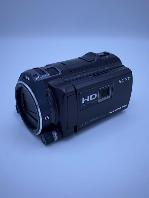 SONY HDR-PJ800 忙しなく ビデオカメラ