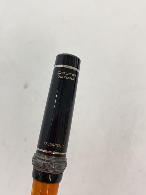 Dolce vita ボールペン DELTA 文房具 文具 ORN dolce vita ボールペン | 2nd STREET in