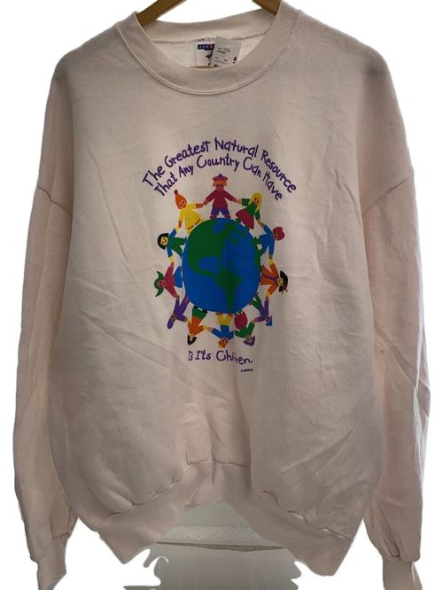 けい60's Russell \"NEWARK 116\" プリントスウェット 60´s Russell NEWARK 116 プリントスウェット