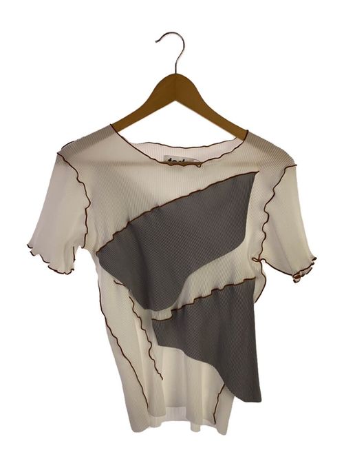 kotohayokozawa その他 半袖カットソー -- ポリエステル WHT