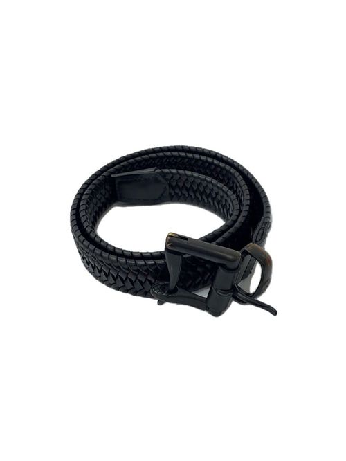 LOUIS VUITTON ベルト ベルト レザー BLK メンズ m2788 | - Buyee