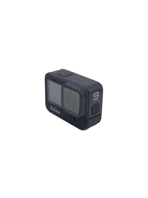 GoPro HERO9 BLACK CHDHX-901-FW 仰々しく