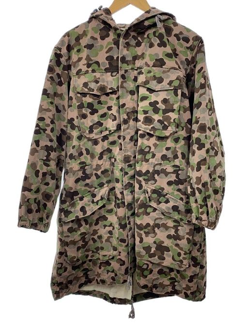 MILITARY モッズコート モッズコート -- -- KHK 8415-12-156-5726