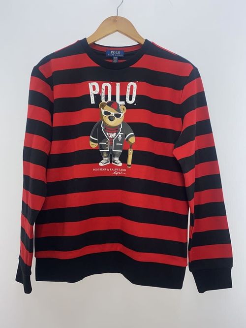 RUSSELL ATHLETIC スウェット 90-00s メキシコ製 ハーフジップ