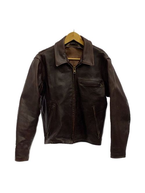 HORN WORKS ライダースジャケット シングルライダースジャケット