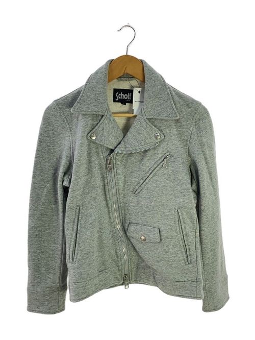 Schott ライダースジャケット SWEAT RIDERS JACKET スウェット  