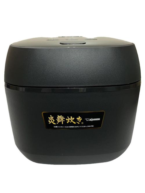【象印　炊飯器 NW-FB18-BZ 】 象印 炎舞炊き NW-FB18-BZ [濃墨] 価格比較 - 価格.com