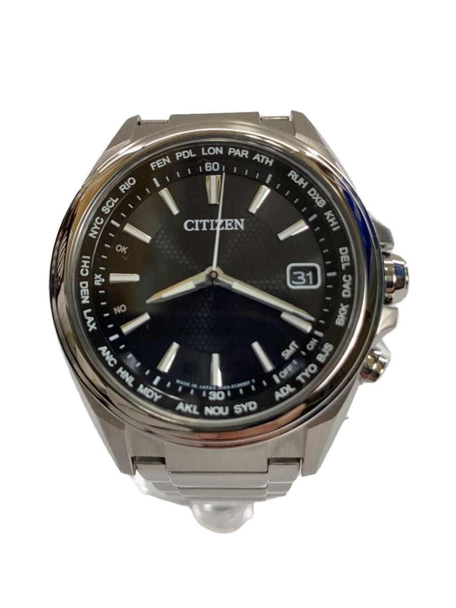 CITIZEN メンズ腕時計 ソーラー腕時計 アナログ SLV h149-s096073 | 2nd STREET in Japan - Buyee  通販購入サポートサービス | 2nd STREET in Japanでお買い物