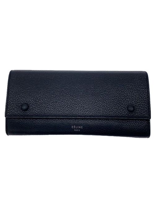 CELINE 財布その他 財布 レザー BLK 無地 レディース | 2nd STREET in Japan - Buyee, an Online  Proxy Shopping Service | Shop at 2nd STREET in Japan