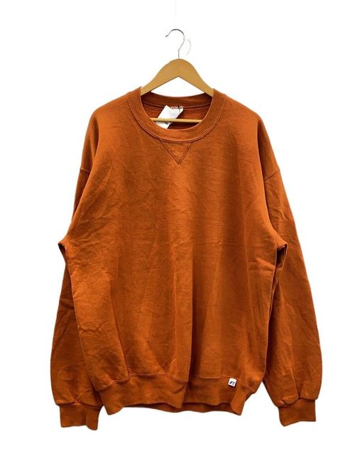 RUSSELL ATHLETIC スウェット メキシコ製 ビッグサイズ 前Vスウェット 
