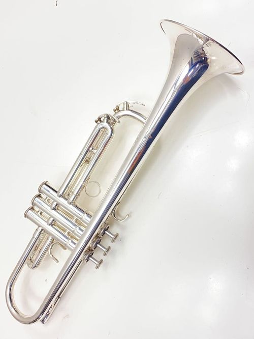 【動作確認済】ヤマハ 銀メッキYTR-6320S トランペット 動作確認済】ヤマハ 銀メッキYTR-6320S トランペット 動作確認済