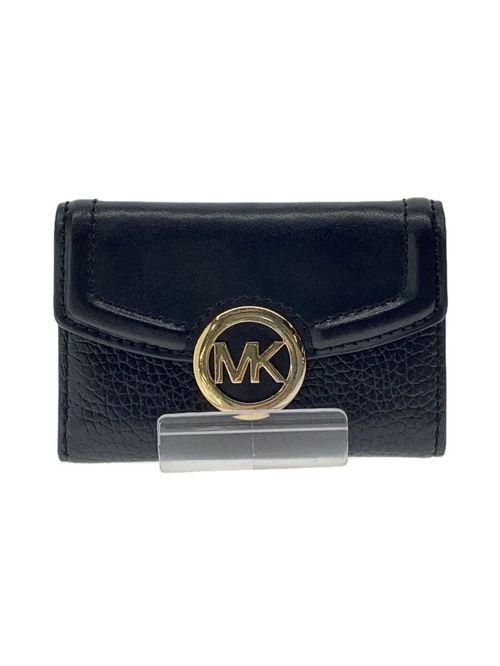 Louis Vuitton レザーキーケース 黒 LOUIS VUITTON☆ ギフト◎ レザー 黒 シンプル カードキーケース