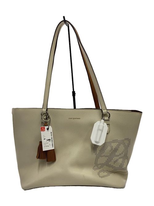 その他ブランド トートバッグ Louis Quatorze トートバッグ レザー BEG 