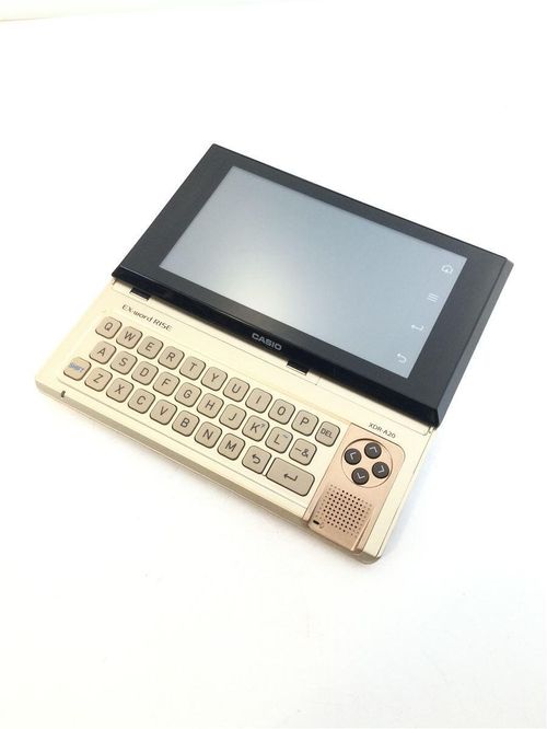 電子辞書 電子辞書 SII SR-E10000 セイコー SEIKO - メルカリ