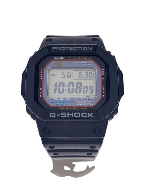 CASIO メンズ腕時計 ソーラー腕時計_G-SHOCK GW-M5610U-1JF デジタル ラバー BLK BLK SS | 2nd STREET  in Japan - Buyee, an Online Proxy Shopping Service | Shop at 2nd STREET in  Japan