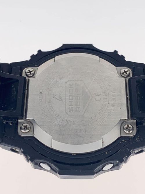 CASIO メンズ腕時計 ソーラー腕時計_G-SHOCK GW-M5610U-1JF デジタル ラバー BLK BLK SS | 2nd STREET  in Japan - Buyee, an Online Proxy Shopping Service | Shop at 2nd STREET in  Japan