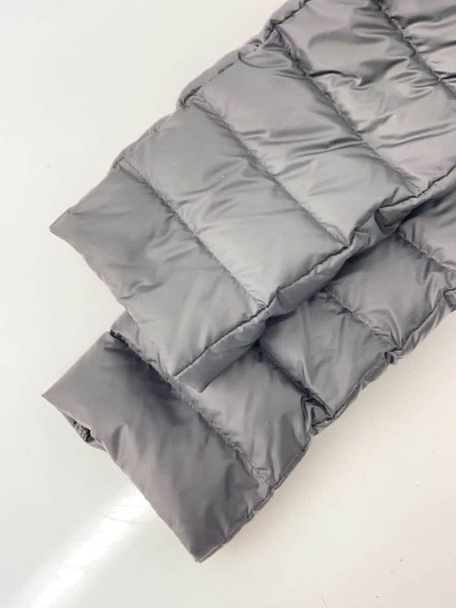 COACH ロングダウンジャケット ロングダウンジャケット S ポリエステル