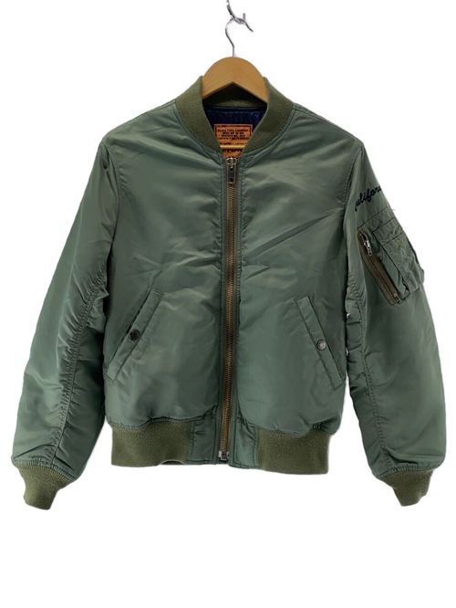 TENDERLOIN((株)ｹｰｾﾌﾞﾝ) フライトジャケット 23SS DABO フライト